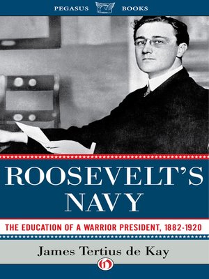 cover image of Roosevelt's Navy